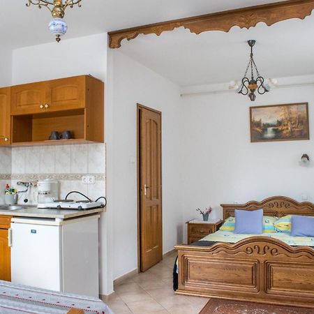 Levendula Apartman Zalakaros Bagian luar foto
