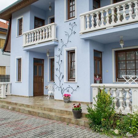 Levendula Apartman Zalakaros Bagian luar foto