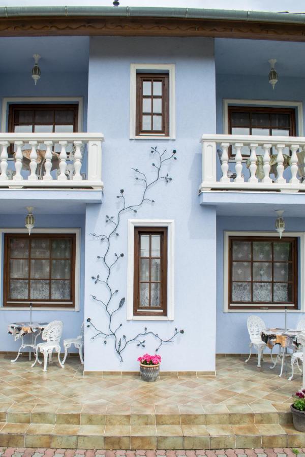 Levendula Apartman Zalakaros Bagian luar foto
