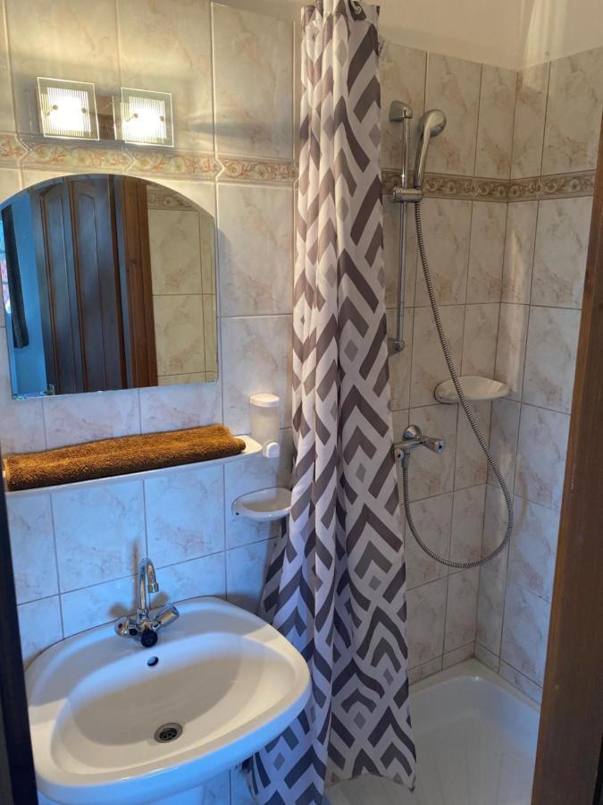 Levendula Apartman Zalakaros Bagian luar foto