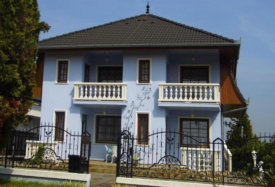 Levendula Apartman Zalakaros Bagian luar foto
