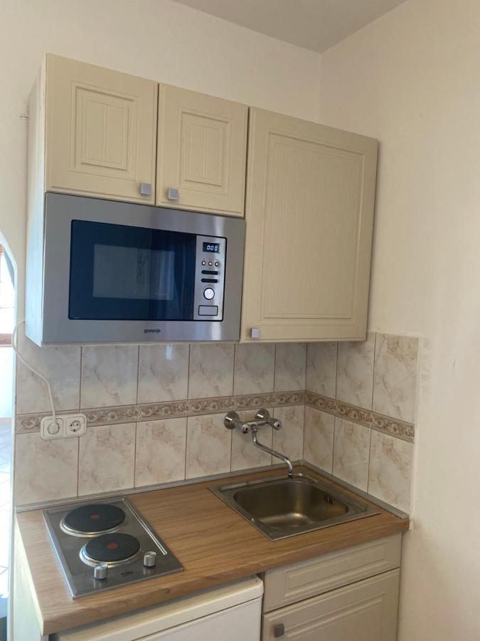 Levendula Apartman Zalakaros Bagian luar foto