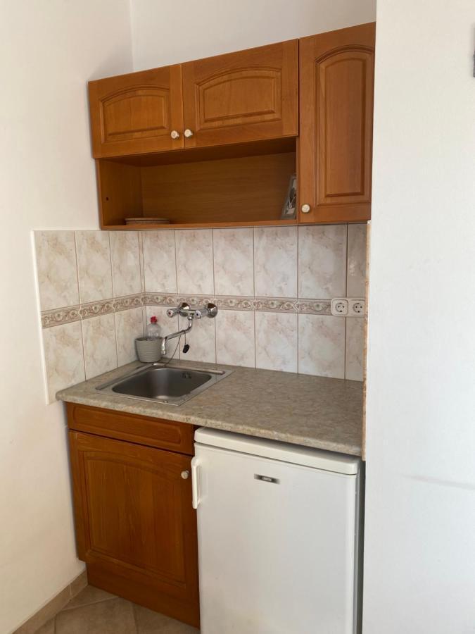 Levendula Apartman Zalakaros Bagian luar foto