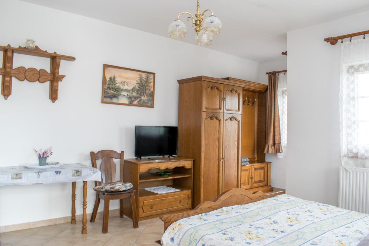 Levendula Apartman Zalakaros Bagian luar foto