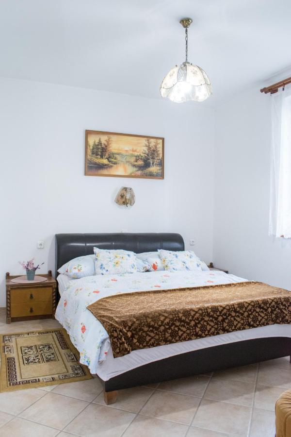 Levendula Apartman Zalakaros Bagian luar foto