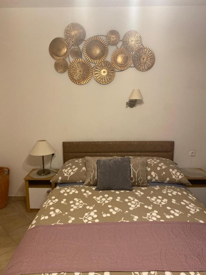 Levendula Apartman Zalakaros Bagian luar foto