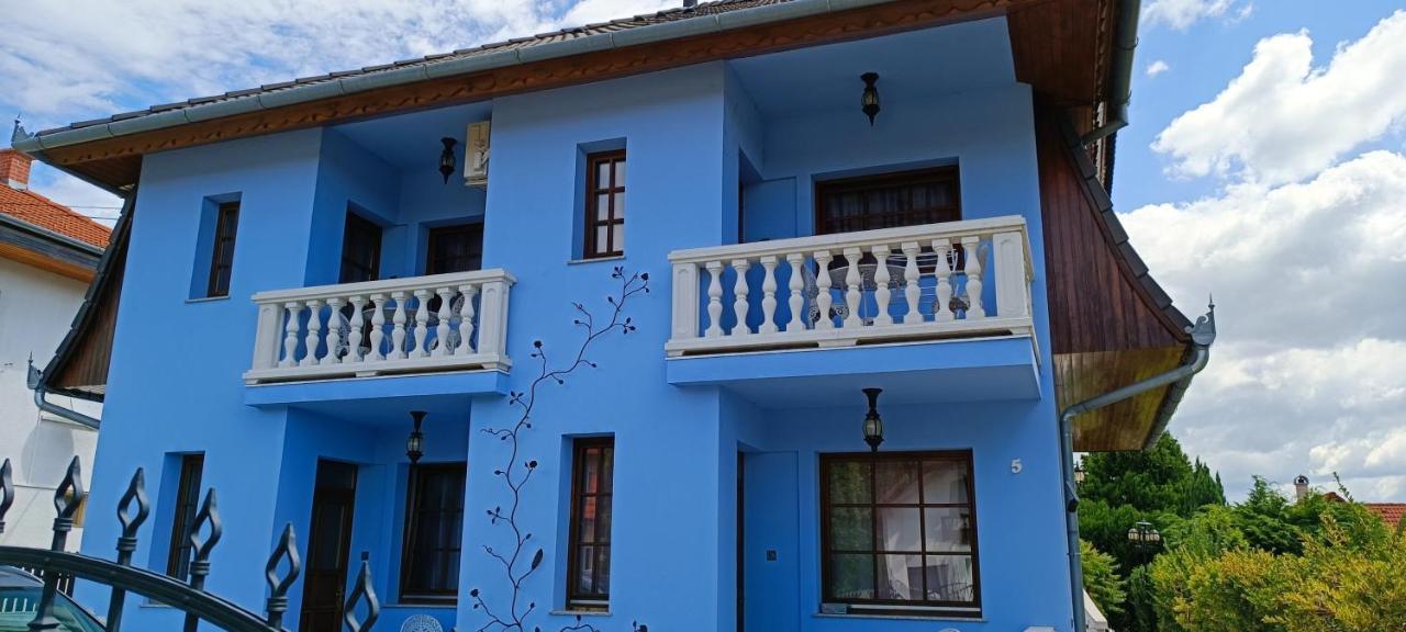 Levendula Apartman Zalakaros Bagian luar foto